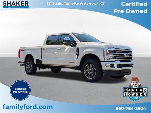 2024 Ford F-350 Limited