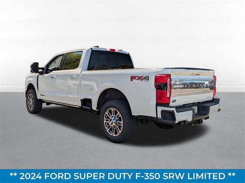 2024 Ford F-350 Limited