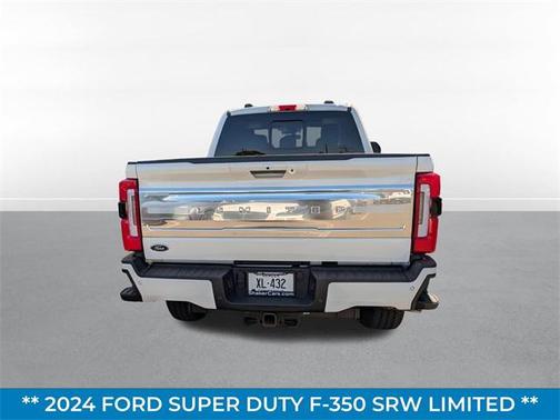 2024 Ford F-350 Limited