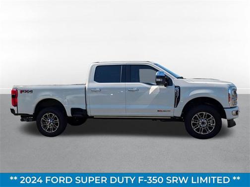 2024 Ford F-350 Limited
