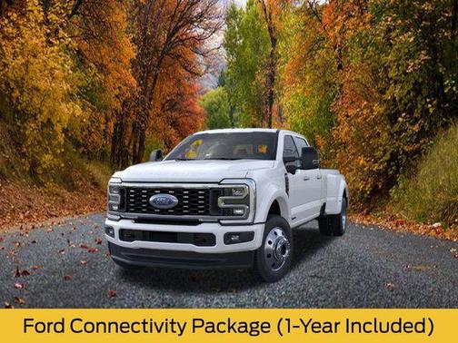 2026 Ford F-450 Platinum
