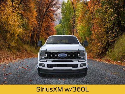 2026 Ford F-450 Platinum