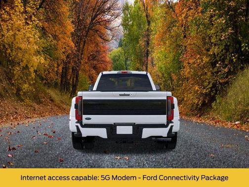 2026 Ford F-450 Platinum