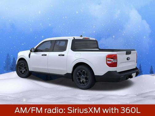 2025 Ford Maverick XLT