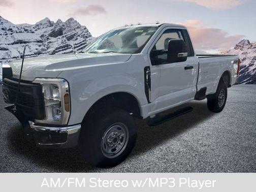 2025 Ford F-250 XL