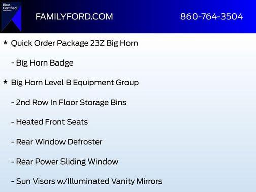 2023 RAM 1500 Big Horn/Lone Star