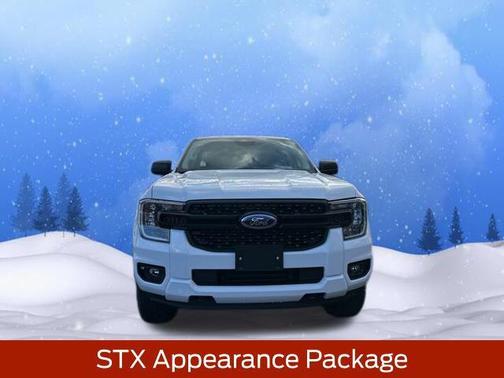 2025 Ford Ranger XL