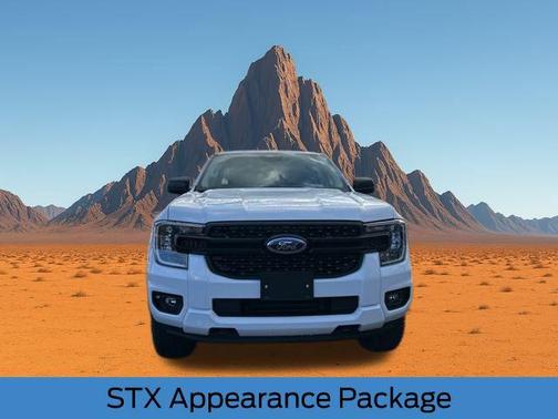 2025 Ford Ranger XL