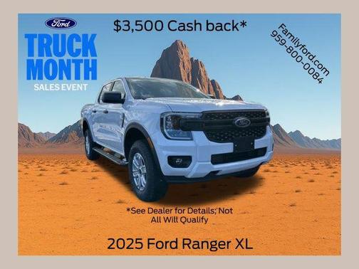 2025 Ford Ranger XL