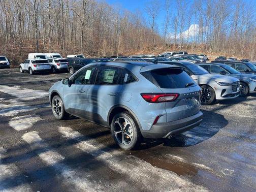 2026 Ford Escape ST-Line Select