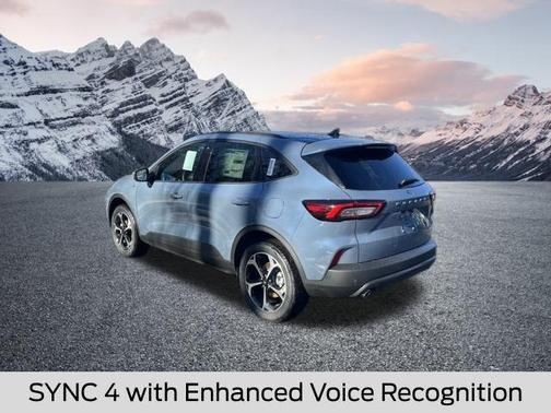 2026 Ford Escape ST-Line Select