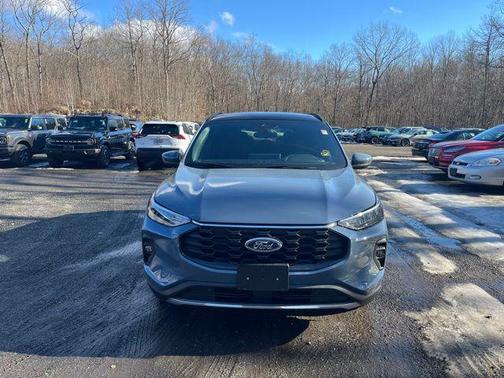 2026 Ford Escape ST-Line Select