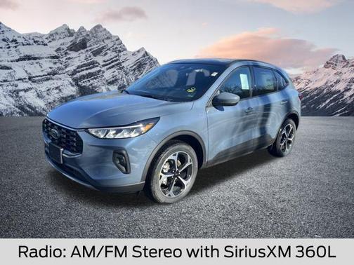 2026 Ford Escape ST-Line Select