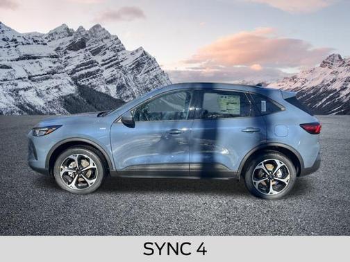 2026 Ford Escape ST-Line Select