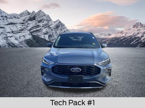 2026 Ford Escape ST-Line Select