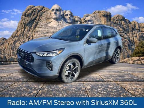 2026 Ford Escape ST-Line Select