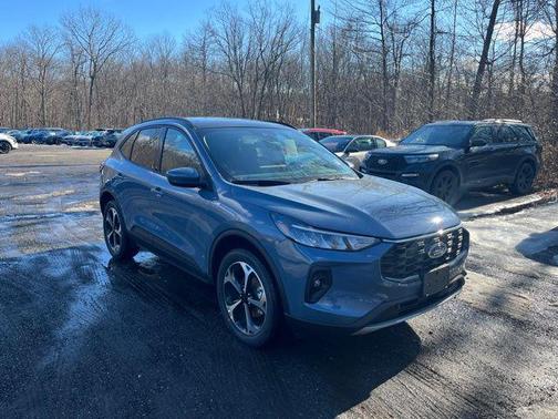 2026 Ford Escape ST-Line Select