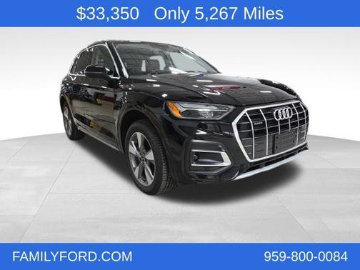 2024 Audi Q5 40 Premium