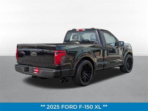 2025 Ford F-150 XL