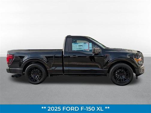 2025 Ford F-150 XL