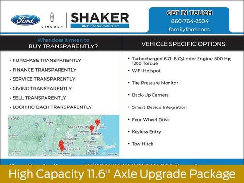 2023 Ford F-250 Lariat