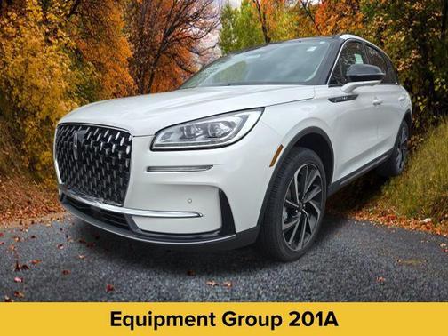 2026 Lincoln Corsair Reserve