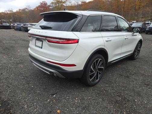 2026 Lincoln Corsair Reserve