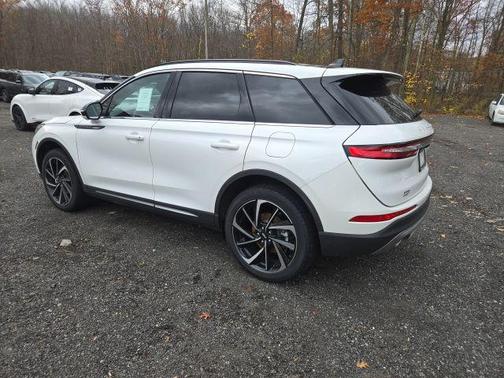 2026 Lincoln Corsair Reserve