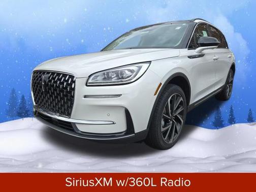 2026 Lincoln Corsair Reserve