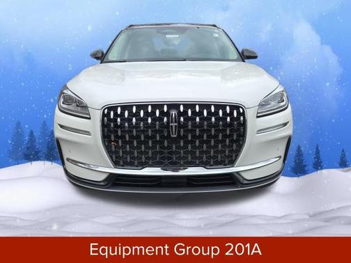 2026 Lincoln Corsair Reserve