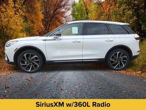 2026 Lincoln Corsair Reserve