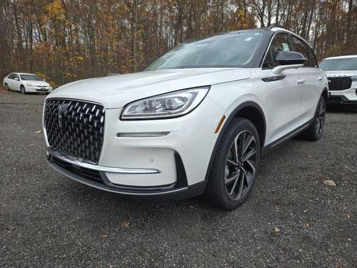 2026 Lincoln Corsair Reserve