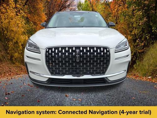 2026 Lincoln Corsair Reserve