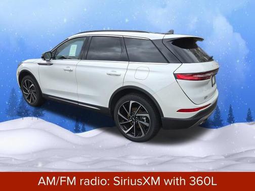 2026 Lincoln Corsair Reserve