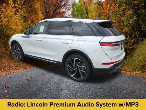 2026 Lincoln Corsair Reserve