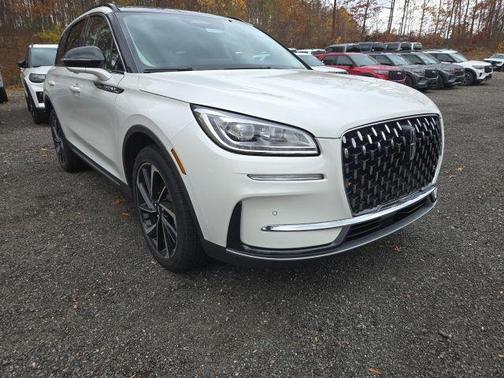 2026 Lincoln Corsair Reserve