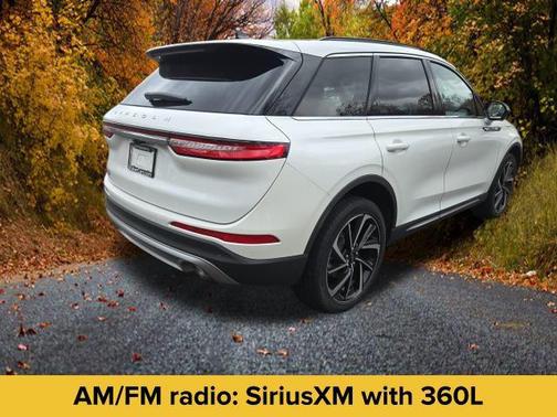 2026 Lincoln Corsair Reserve