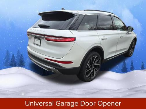 2026 Lincoln Corsair Reserve