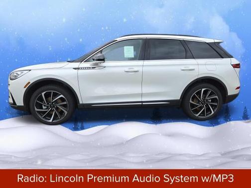 2026 Lincoln Corsair Reserve