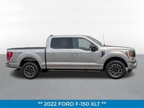 2022 Ford F-150 XLT