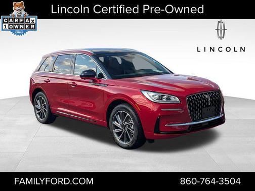 2023 Lincoln Corsair Grand Touring