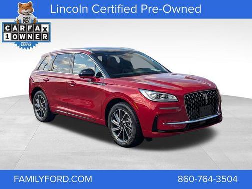 2023 Lincoln Corsair Grand Touring