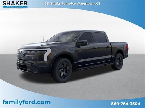 2025 Ford F-150 Lightning LARIAT