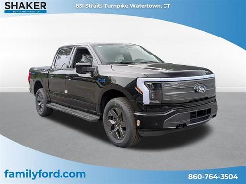 2025 Ford F-150 Lightning LARIAT