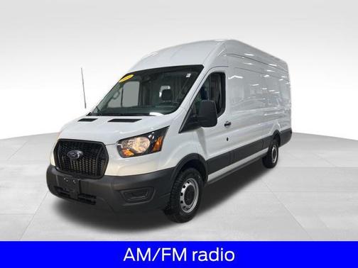 OXFORD WHITE 2024 Ford Transit-250 Base