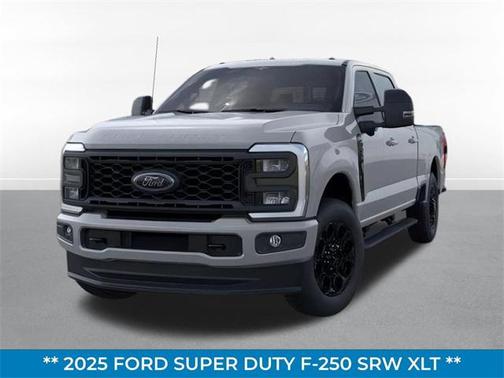 2025 Ford F-250 XLT