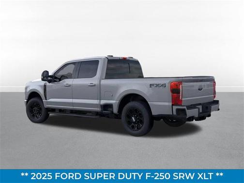 2025 Ford F-250 XLT