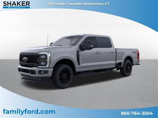 2025 Ford F-250 XLT
