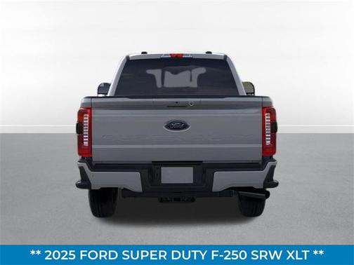 2025 Ford F-250 XLT