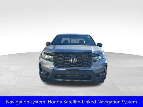 2024 Honda Ridgeline TrailSport